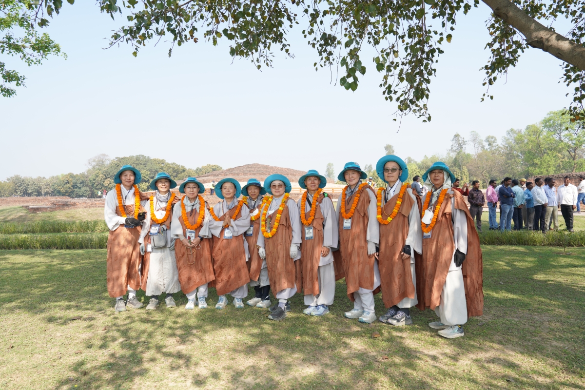 [인도순례] 20230315_순례 및 숙영지 (13)